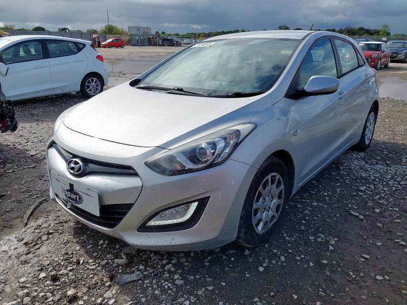 2015 HYUNDAI I30 CLASSIC  for sale at Copart YORK