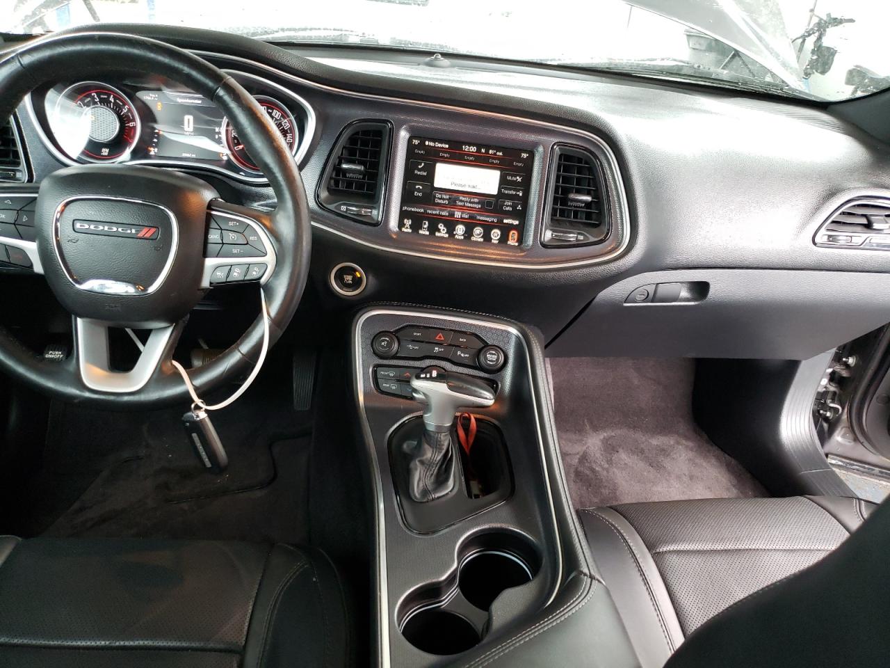 2016 Dodge Challenger Sxt VIN: 2C3CDZAG6GH149251 Lot: 83851125