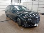 2025 PEUGEOT 308 1.2 HYBRID 136 GT 5DR E-DSC6 for sale at Copart EAST KILBRIDE