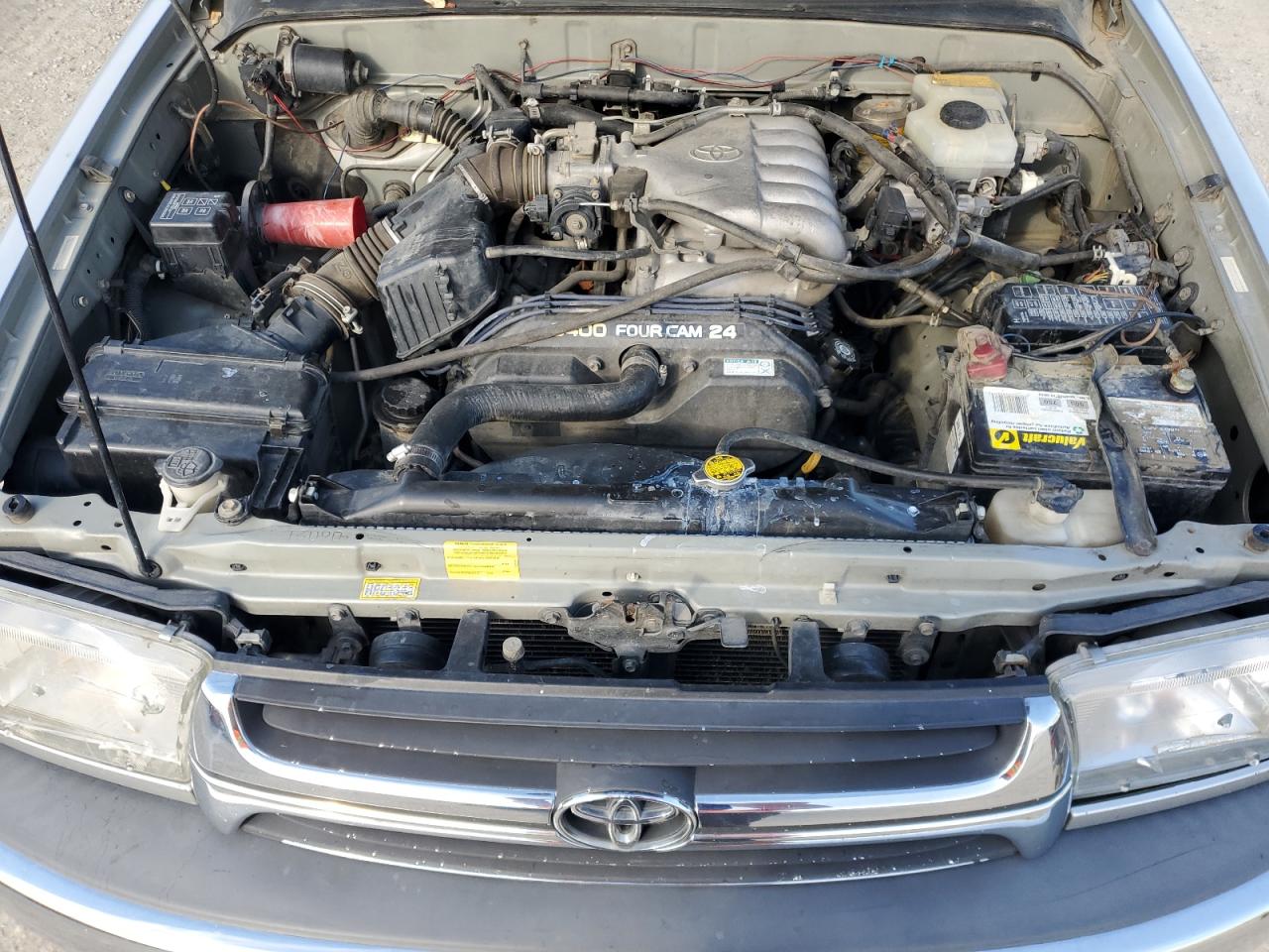 2002 Toyota 4Runner Sr5 VIN: JT3GN86R620229391 Lot: 84288545