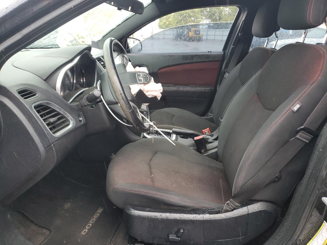 2011 Dodge Avenger Mainstreet VIN: 1B3BD1FG2BN508386 Lot: 93819555