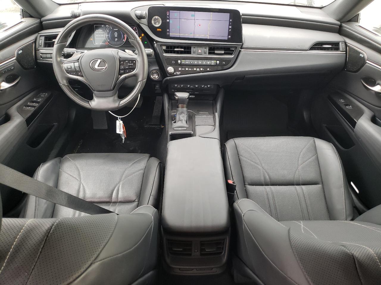 2022 Lexus Es 350 Base VIN: 58AEZ1B11NU128386 Lot: 81465305