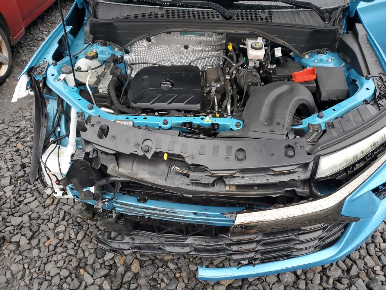 2025 Chevrolet Trailblazer Activ VIN: KL79MSSL0SB018971 Lot: 81477975