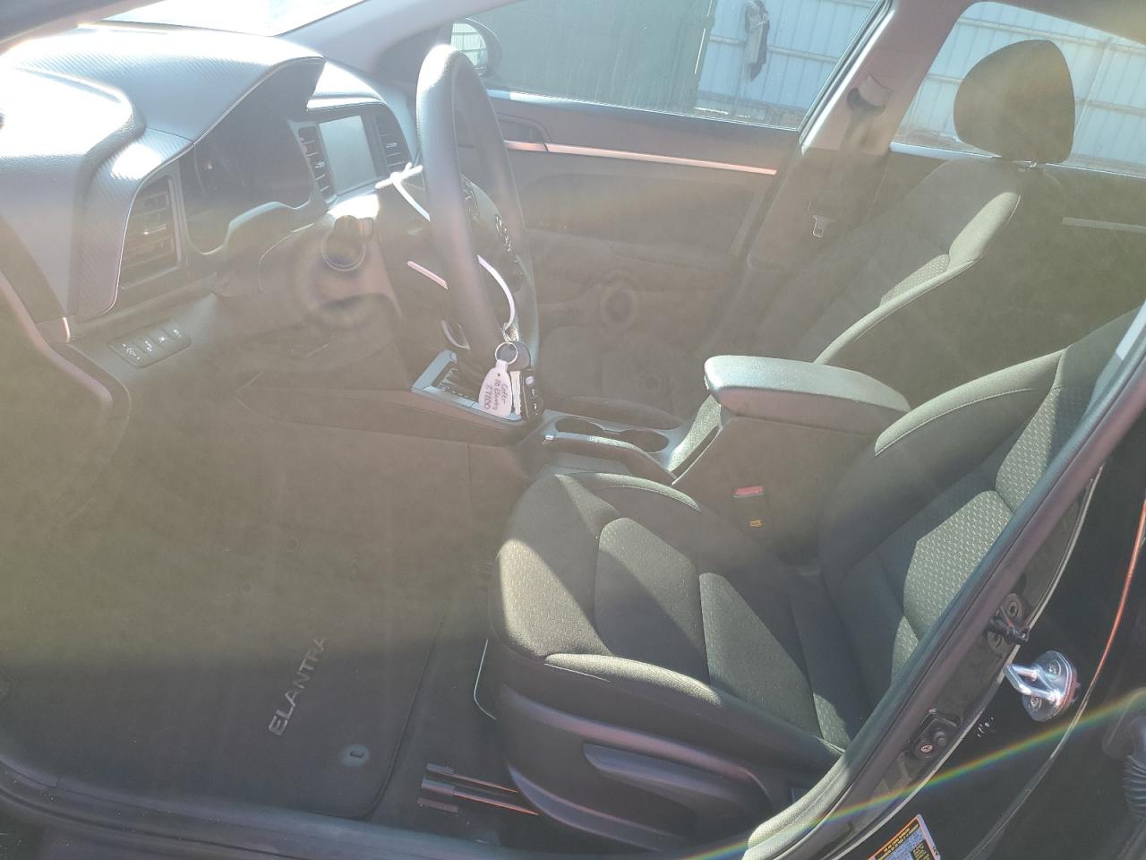 2020 Hyundai Elantra Sel VIN: KMHD84LF8LU081128 Lot: 80879645