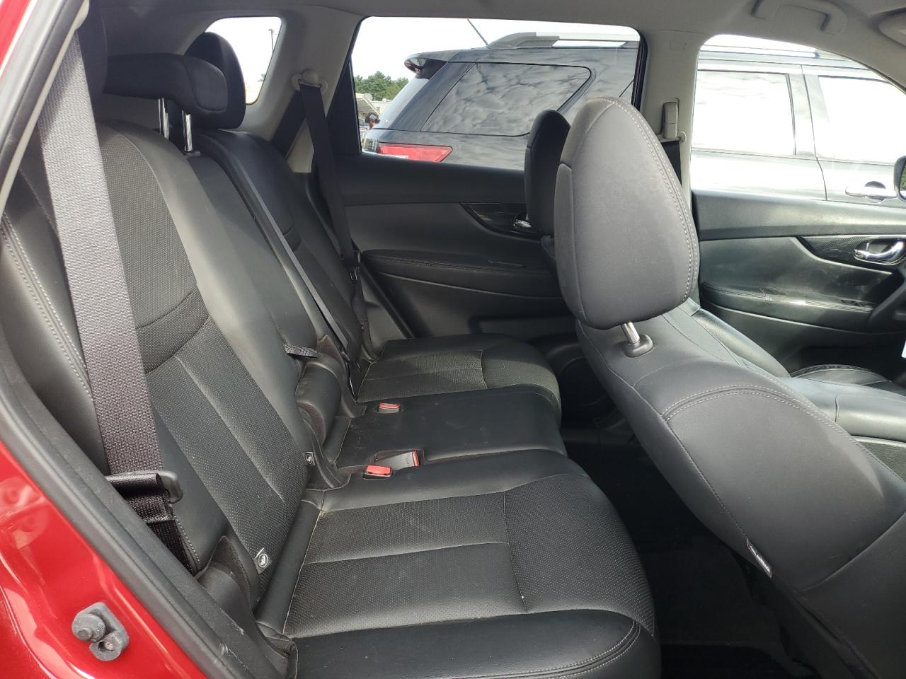 2017 Nissan Rogue S VIN: JN8AT2MV9HW278700 Lot: 80613745