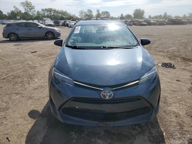  TOYOTA COROLLA 2019 Серый