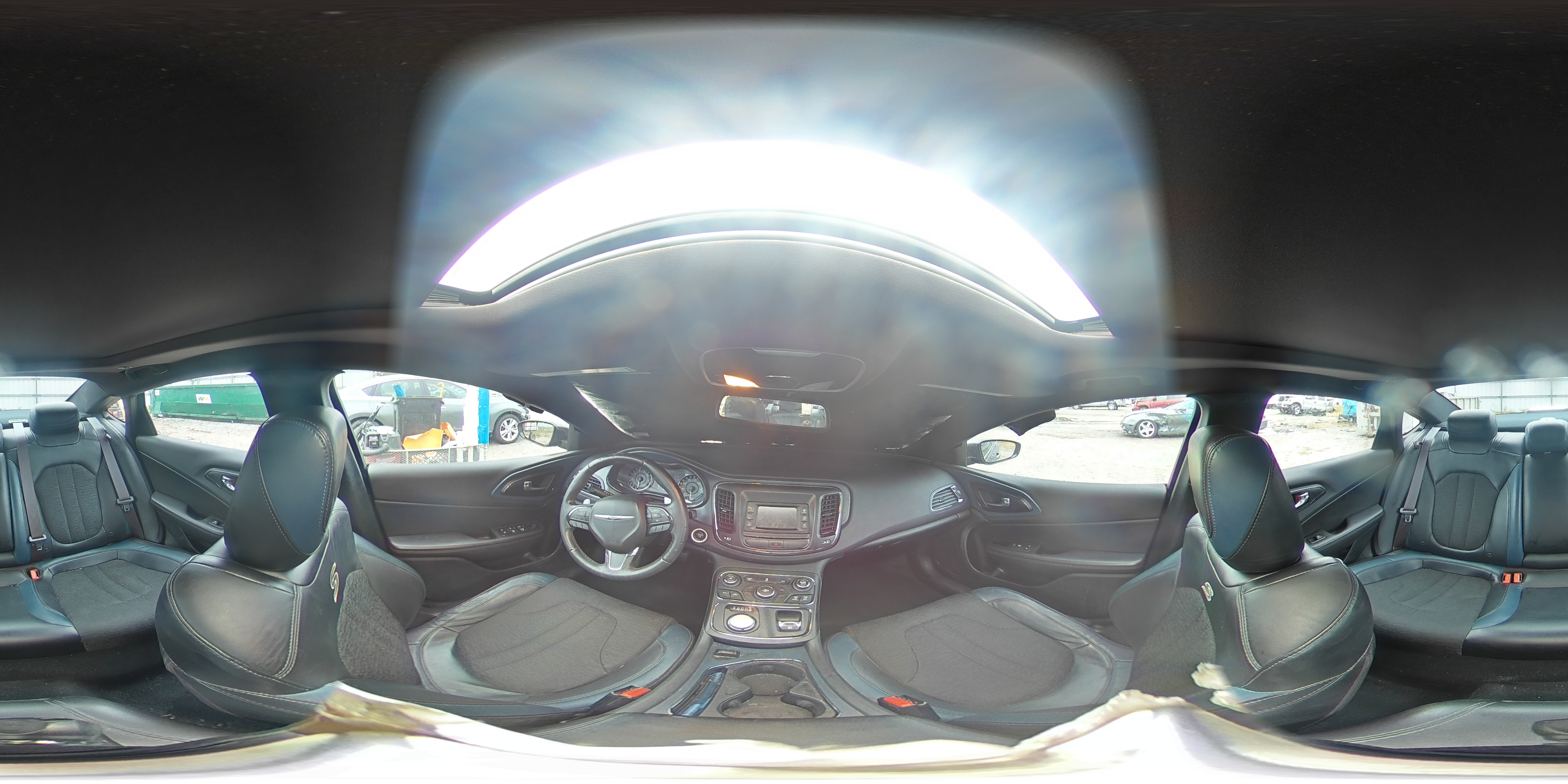 2015 Chrysler 200 S VIN: 1C3CCCBG9FN532976 Lot: 81034755