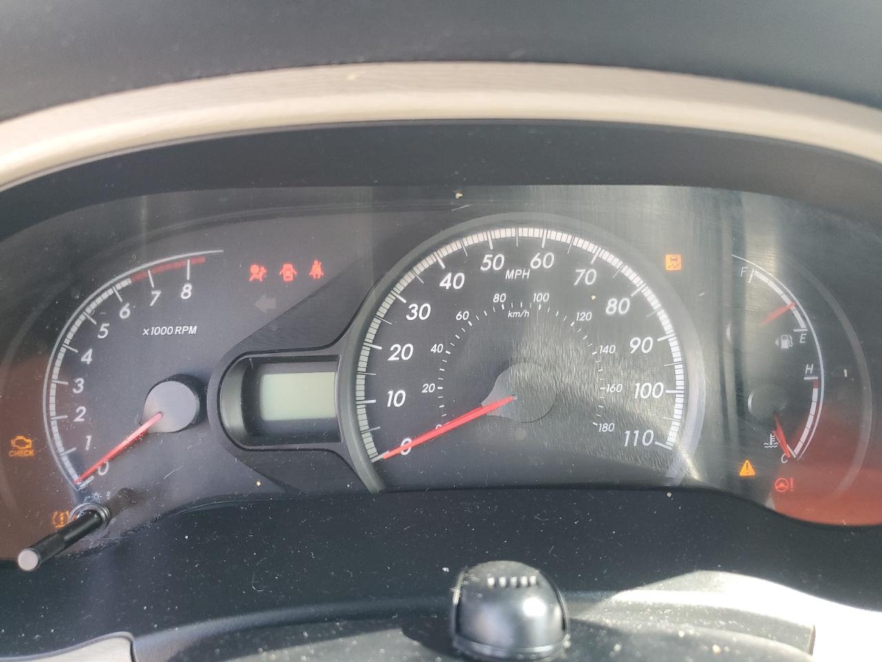 2011 Toyota Sienna Le VIN: 5TDKK3DC0BS063480 Lot: 81837745