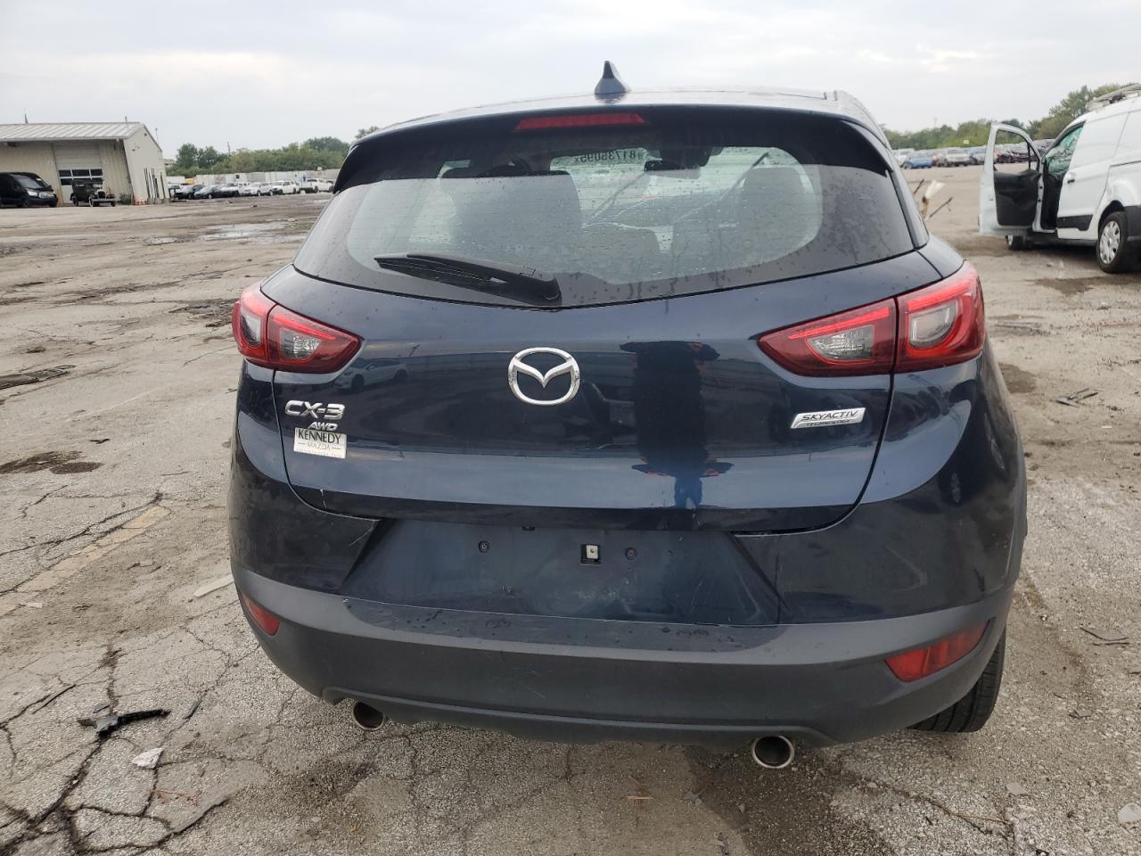2019 Mazda Cx-3 Sport VIN: JM1DKFB74K0425264 Lot: 81735095