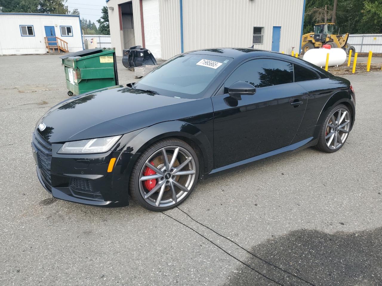 Фото: TRUC1AFV9H1003087