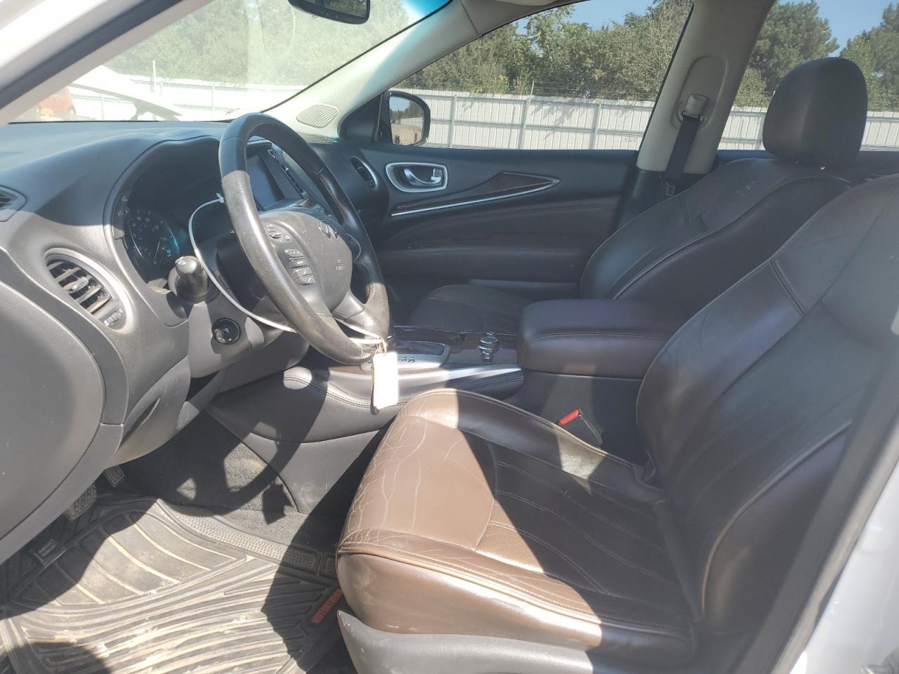 2013 Infiniti Jx35 VIN: 5N1AL0MN2DC313875 Lot: 83848445