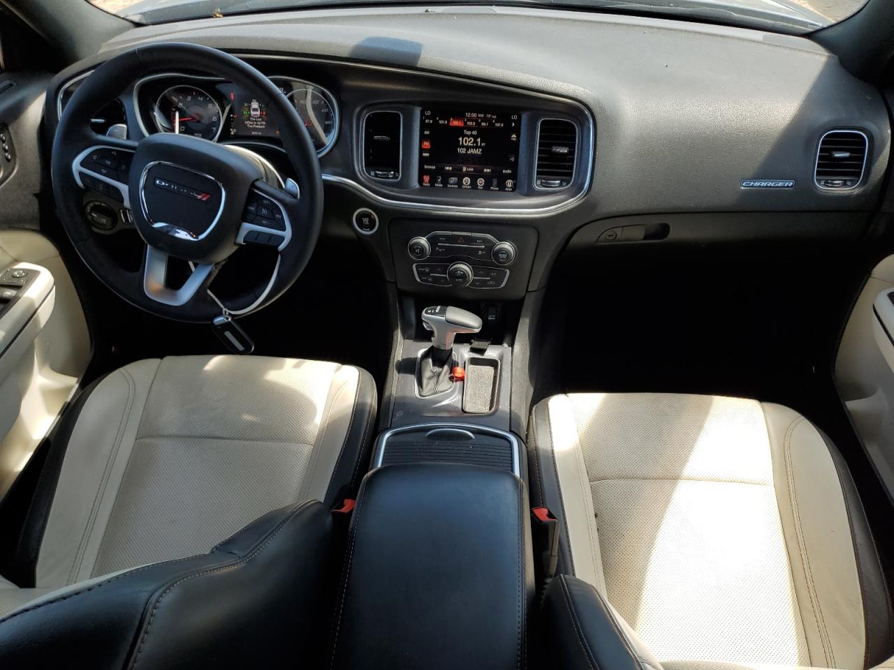 2015 Dodge Charger Sxt VIN: 2C3CDXHG0FH890116 Lot: 80290655