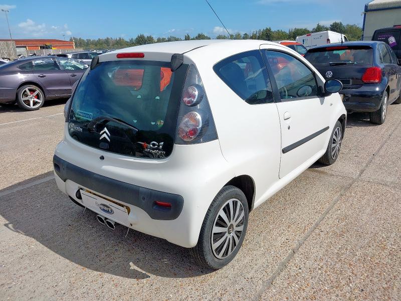 2008 CITROEN C1 RHYTHM 