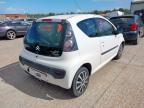 2008 CITROEN C1 RHYTHM  for sale at Copart SANDWICH