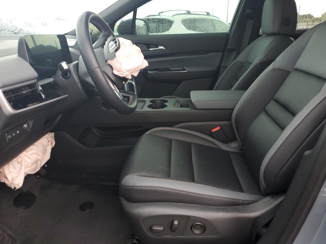 2025 Honda Prologue Tour VIN: 3GPKHWRM0SS512409 Lot: 81055425