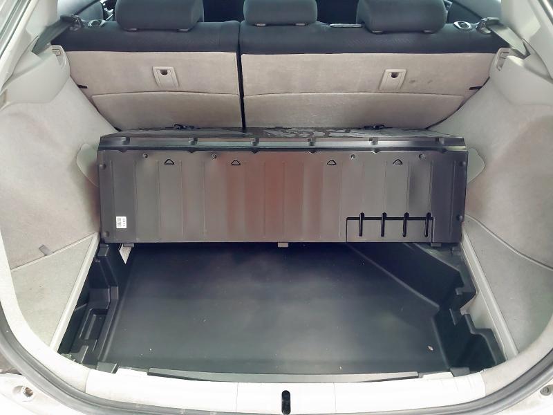 2013 TOYOTA PRIUS HYBRID 