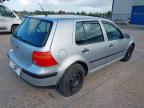 2002 VOLKSWAGEN GOLF S  for sale at Copart SANDWICH