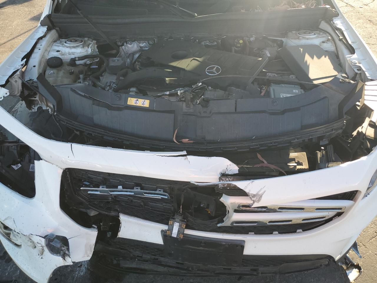 2021 Mercedes-Benz Glb 250 VIN: W1N4M4GB5MW105861 Lot: 72103755