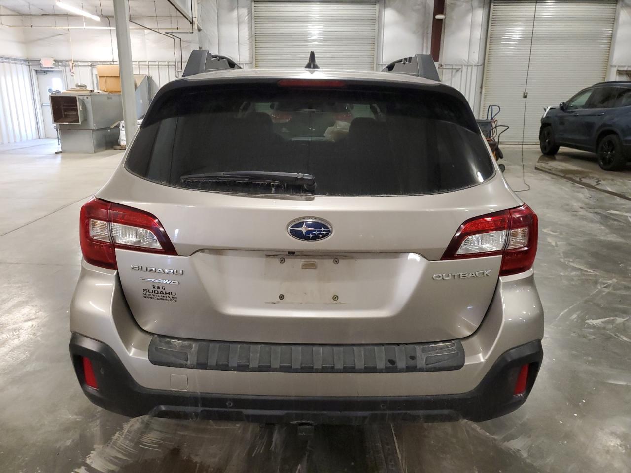 2019 Subaru Outback 2.5I Limited VIN: 4S4BSANC4K3241195 Lot: 80533055