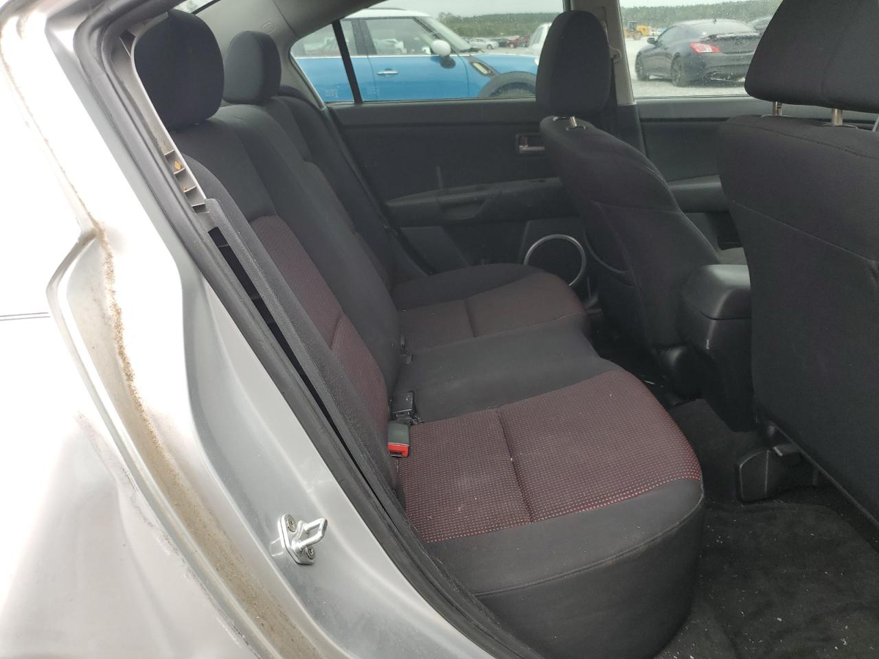 2006 Mazda 3 S VIN: JM1BK324961532726 Lot: 84866005