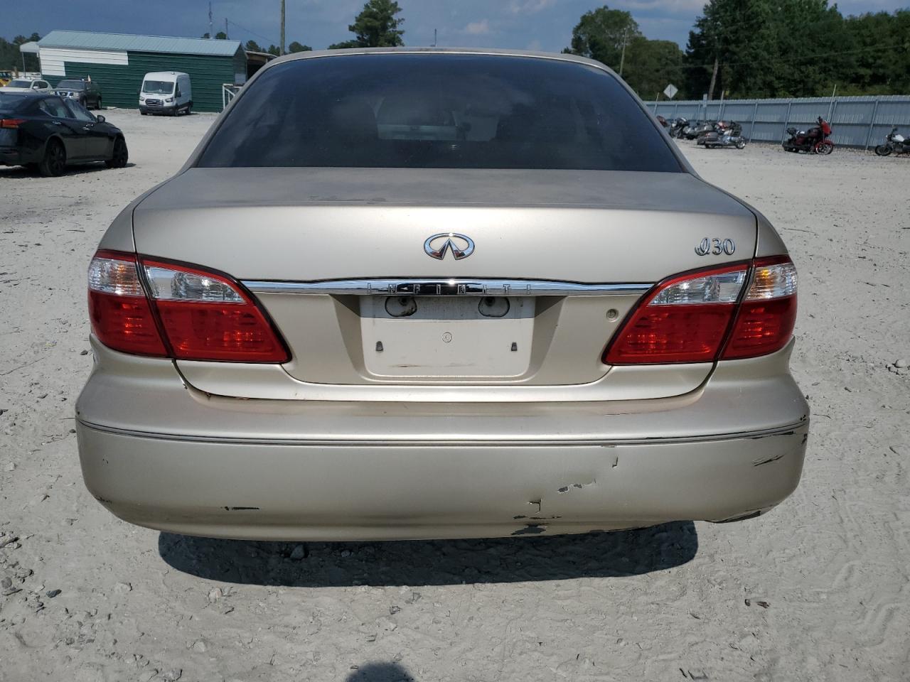 2001 Infiniti I30 VIN: JNKCA31A11T037494 Lot: 71719345