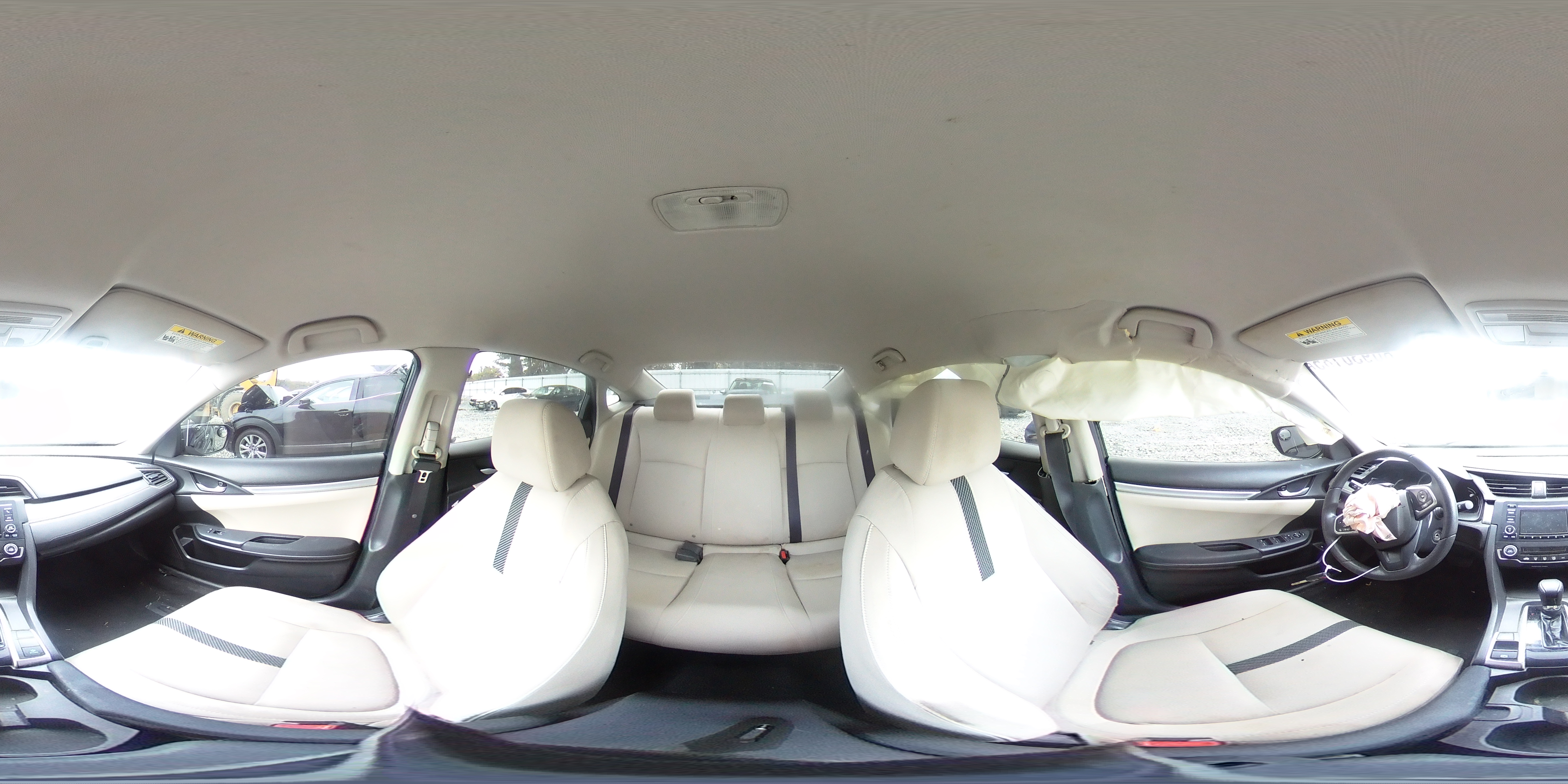 2018 Honda Civic Lx VIN: 2HGFC2F59JH520163 Lot: 80930185