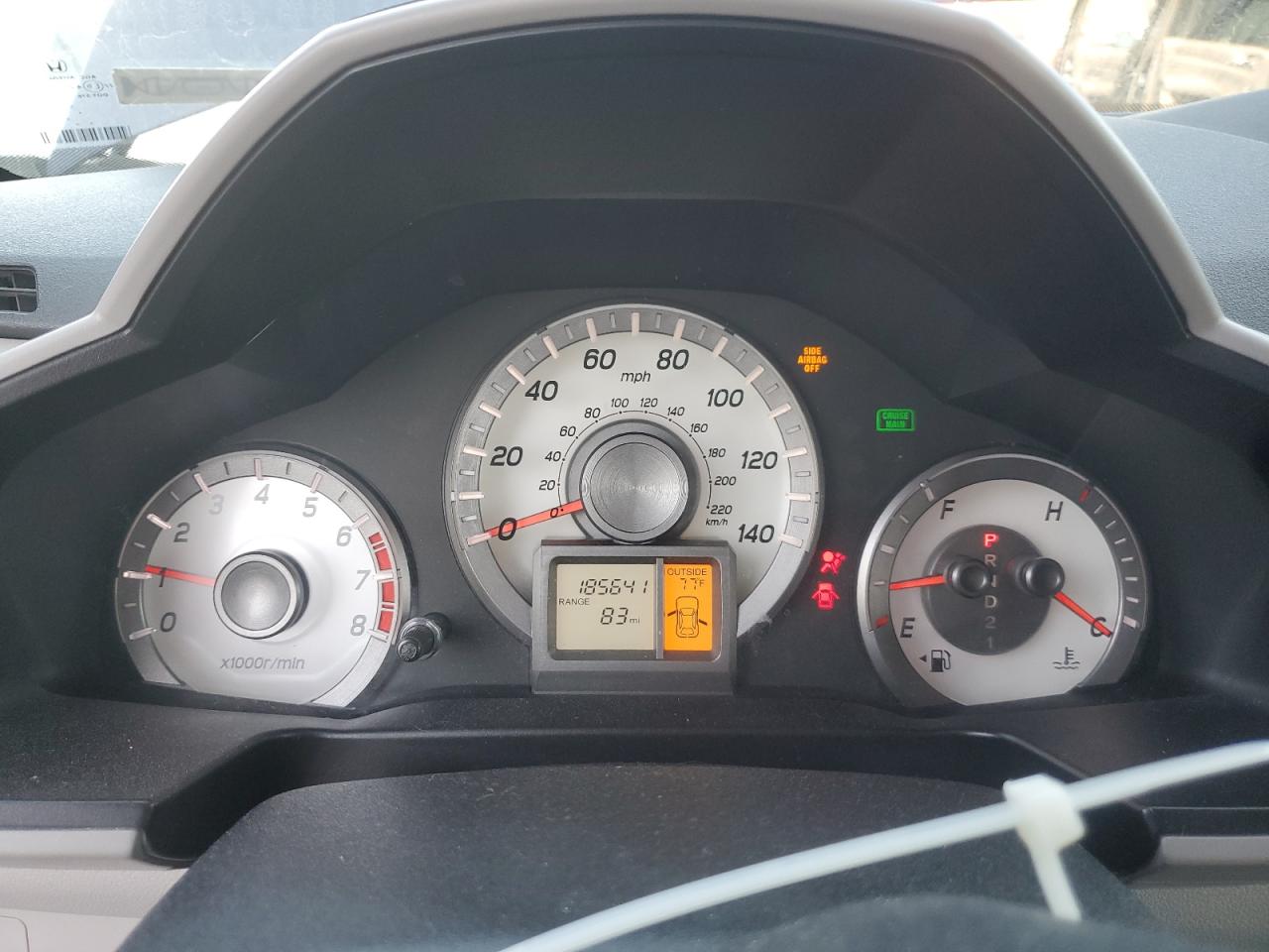 2015 Honda Pilot Exl VIN: 5FNYF4H54FB059670 Lot: 81897065