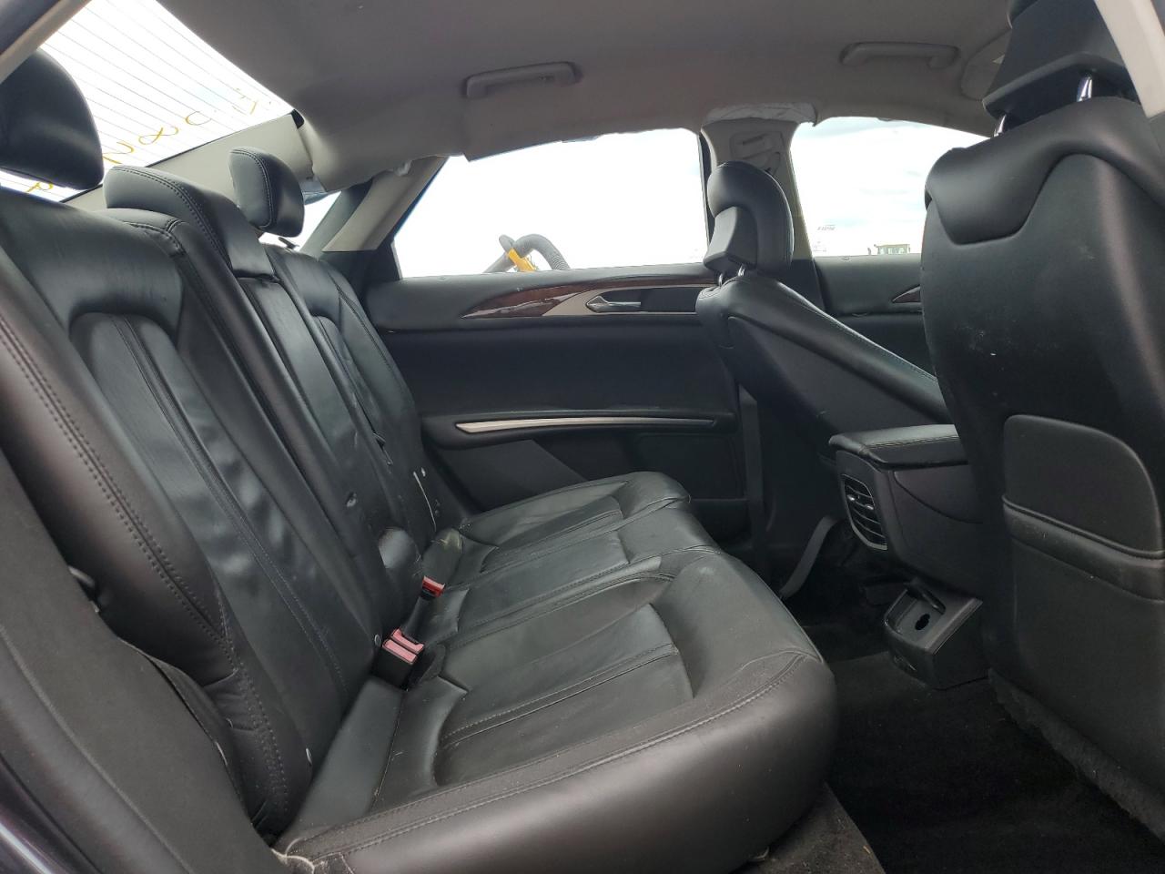 2013 Lincoln Mkz VIN: 3LN6L2GK5DR811184 Lot: 68819535