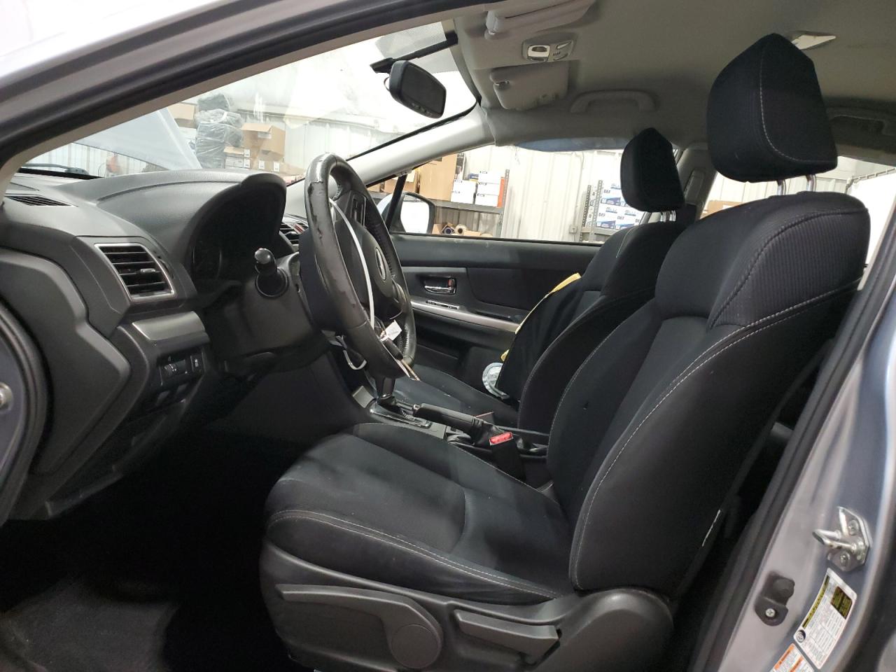 2015 Subaru Impr 2.0I VIN: JF1GPAT62F8275479 Lot: 81140385