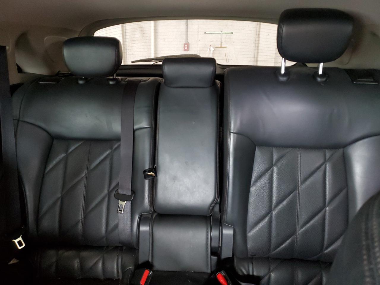 2010 Infiniti Fx35 VIN: JN8AS1MW3AM855003 Lot: 81233675
