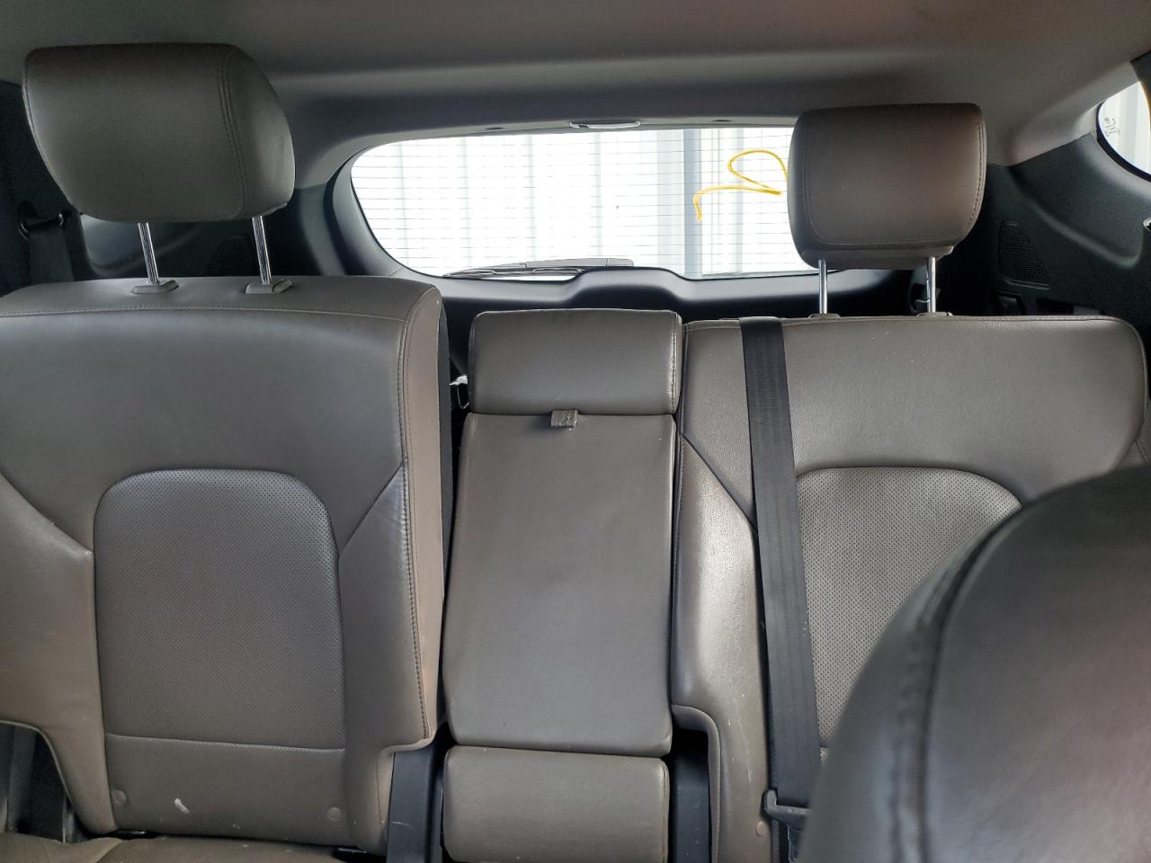 2017 Hyundai Santa Fe Sport VIN: 5XYZU3LBXHG415410 Lot: 84398935