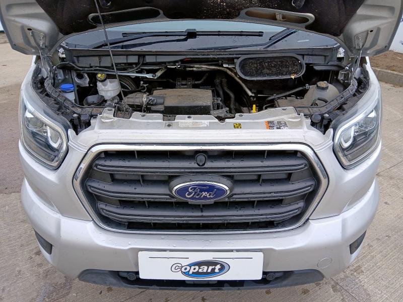 2024 FORD TRANSIT 350 LIMITED ECOBL 2.0 ECOBLUE 170PS H2 LIMITED VAN