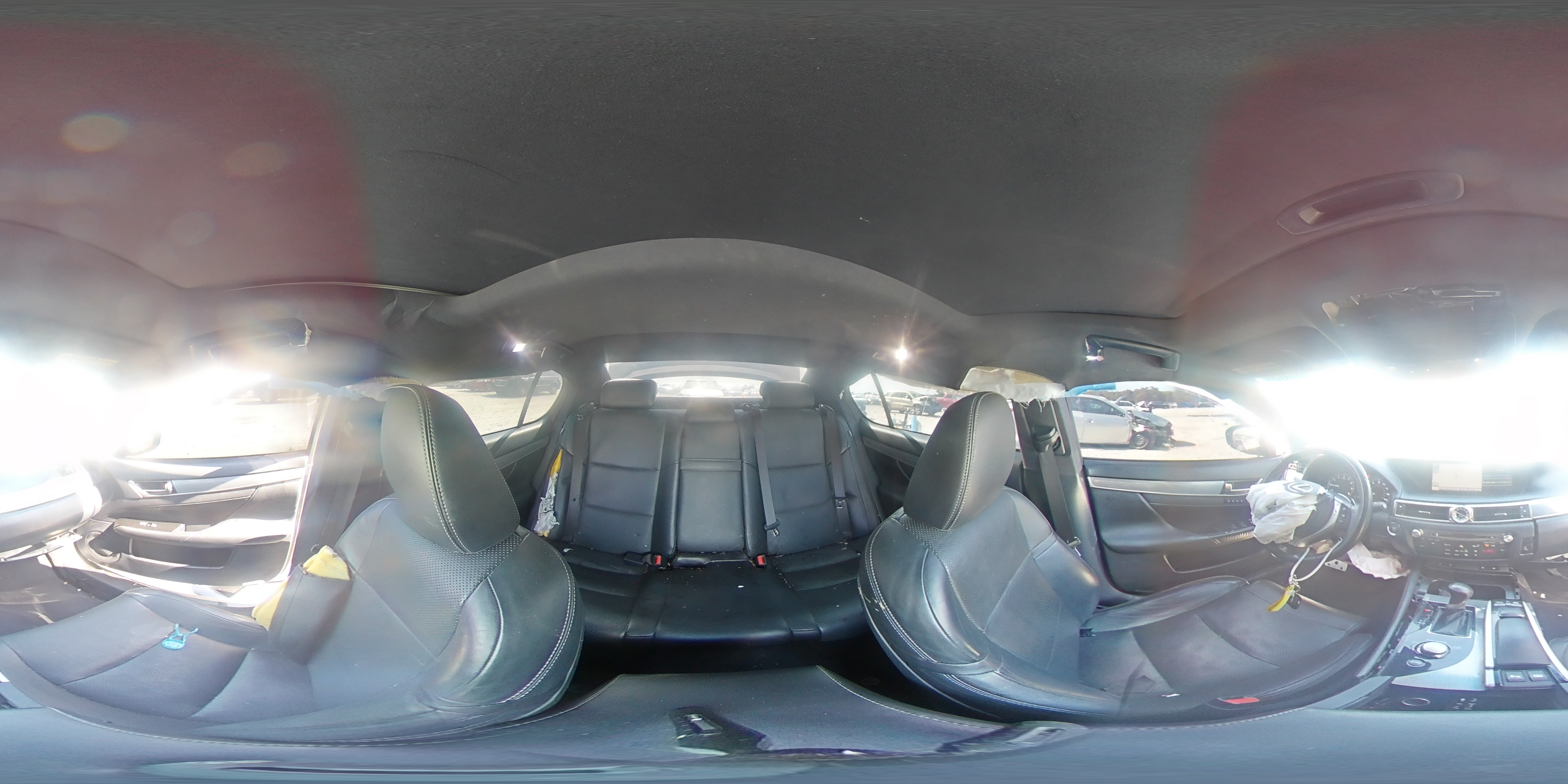 2014 Lexus Gs 350 VIN: JTHCE1BL0E5028014 Lot: 80978165