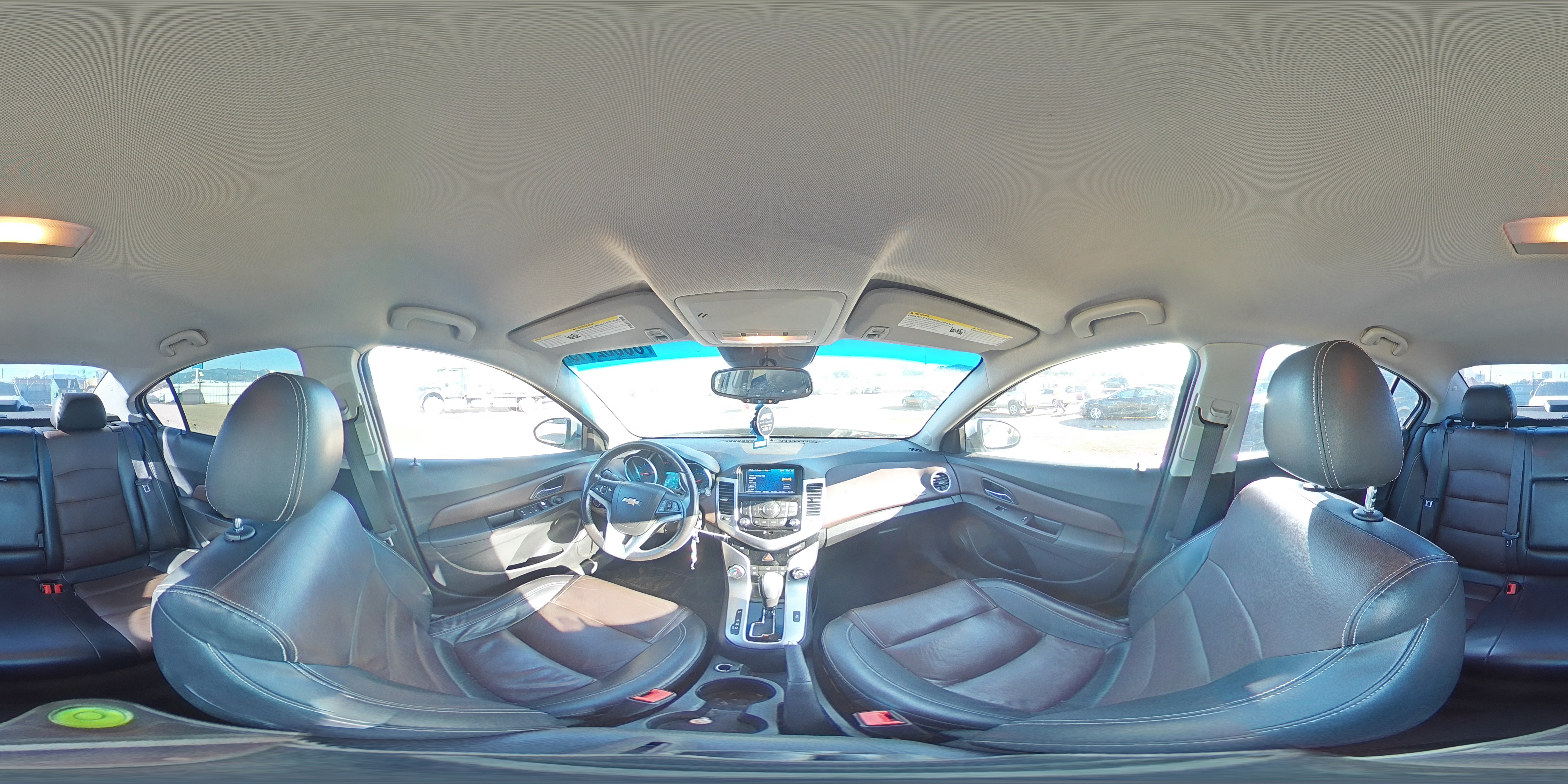 2015 Chevrolet Cruze Lt VIN: 1G1PE5SB6F7201499 Lot: 80032115