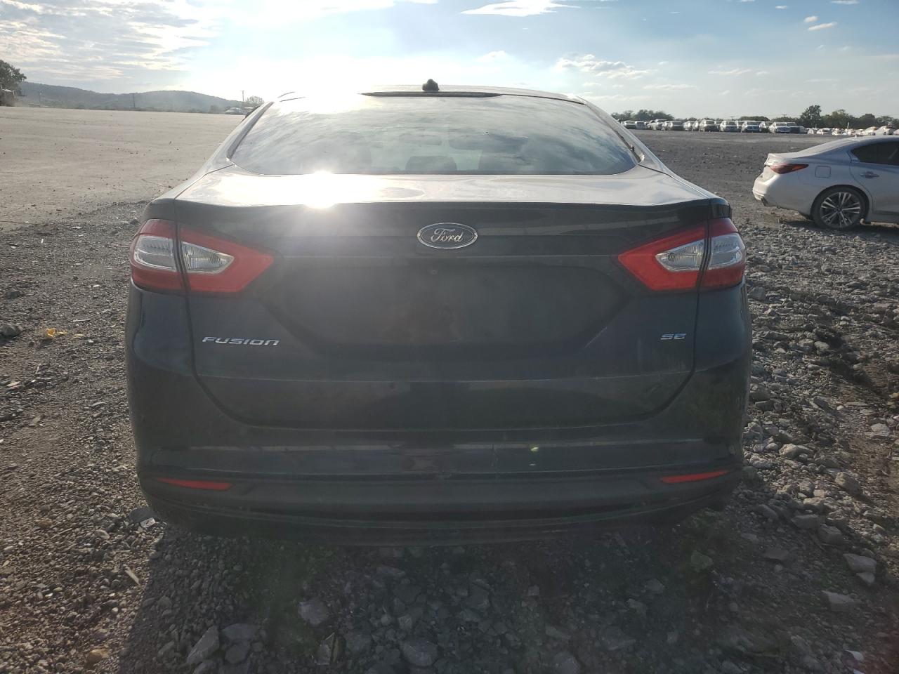 2015 Ford Fusion Se VIN: 3FA6P0H70FR145058 Lot: 84284975