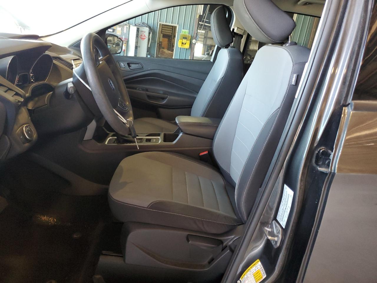 2018 Ford Escape S VIN: 1FMCU0F73JUA28659 Lot: 80996355