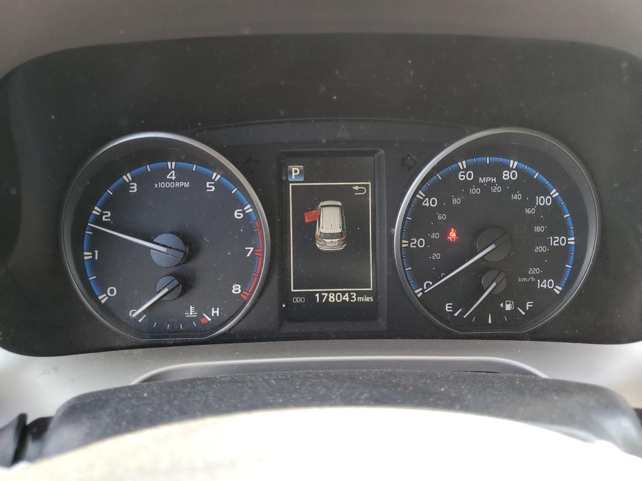 2017 Toyota Rav4 Le VIN: JTMZFREV9HJ715962 Lot: 80786745