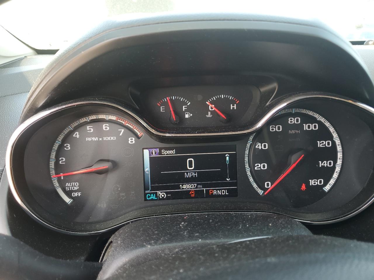 2016 Chevrolet Cruze Lt VIN: 1G1BE5SM9G7255649 Lot: 81564805