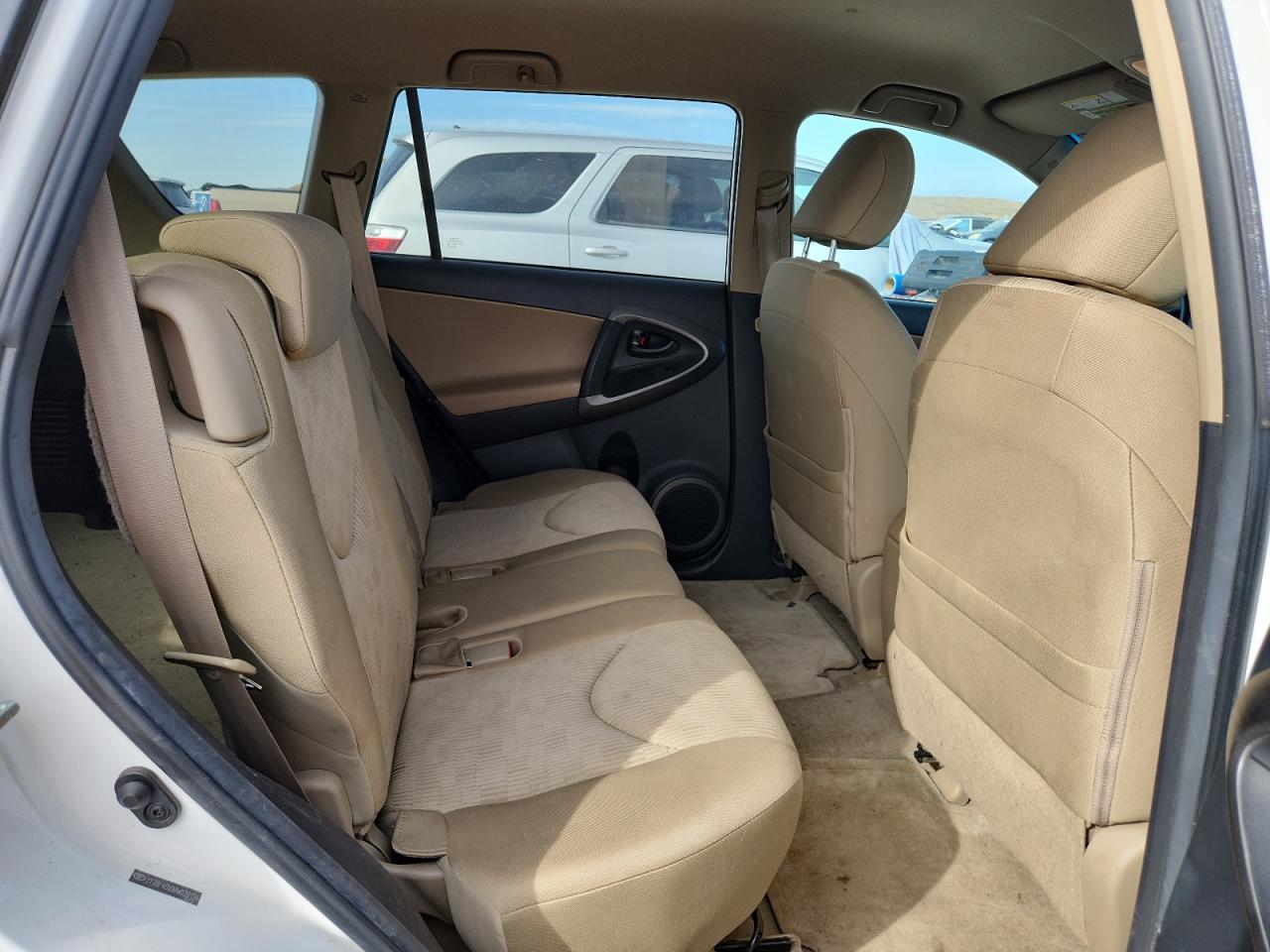 2010 Toyota Rav4 VIN: 2T3BF4DV9AW038134 Lot: 81073585