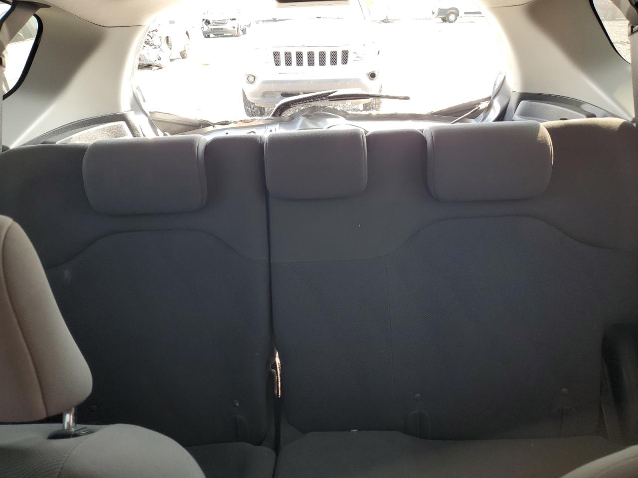 2009 Honda Fit VIN: JHMGE87229S050209 Lot: 80792155