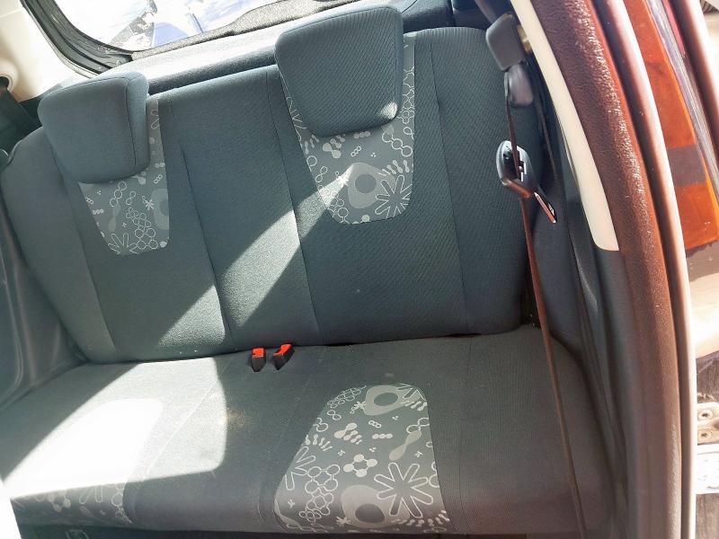 2012 FORD KA EDGE 
