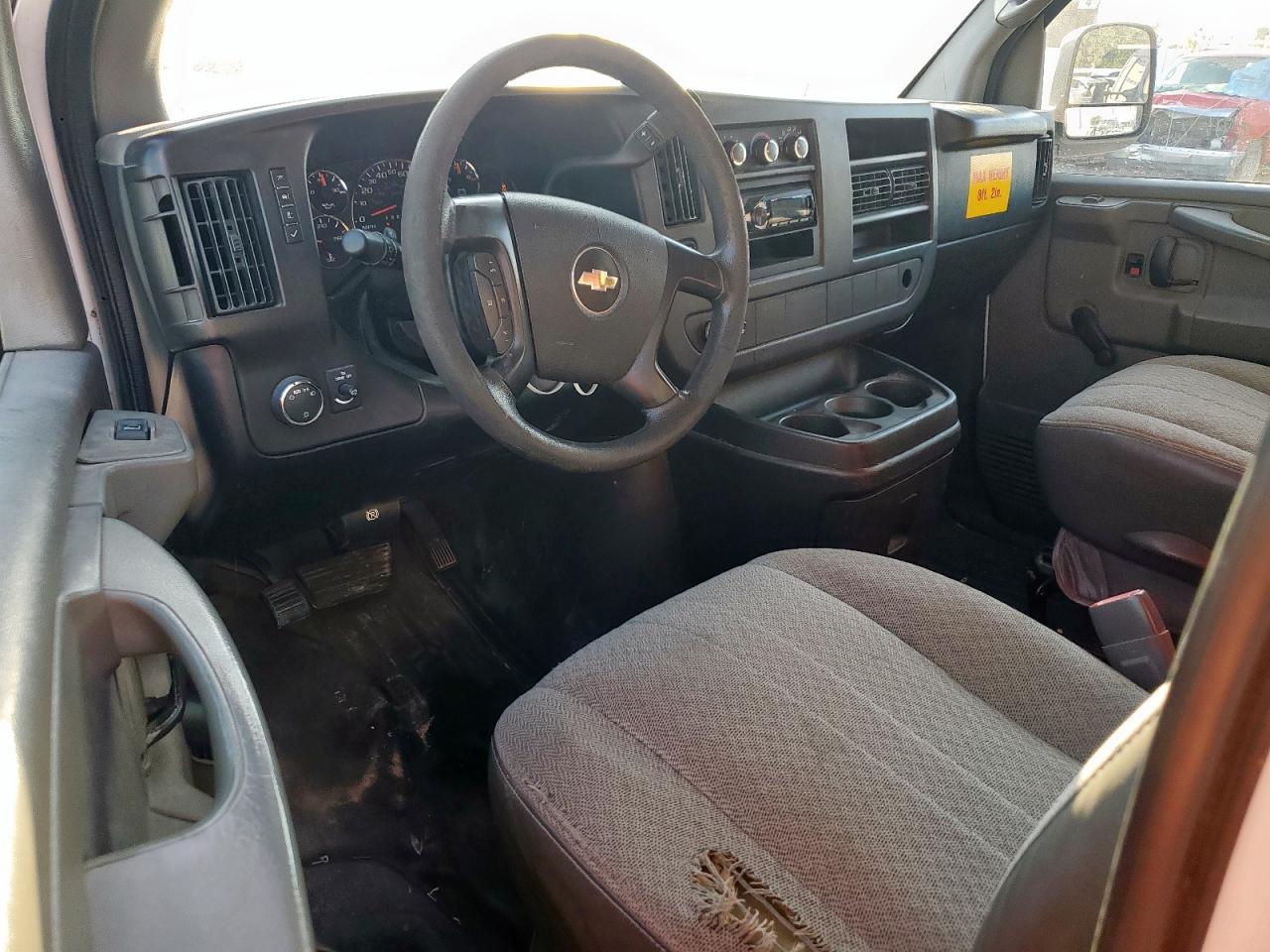 2013 Chev Express G2500 VIN: 1GCWGFBA9D1174034 Lot: 70538335