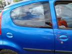 2011 PEUGEOT 107 URBAN  for sale at Copart WOLVERHAMPTON