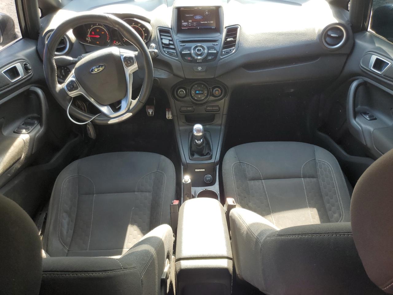 2014 Ford Fiesta St VIN: 3FADP4GX5EM176818 Lot: 81546745