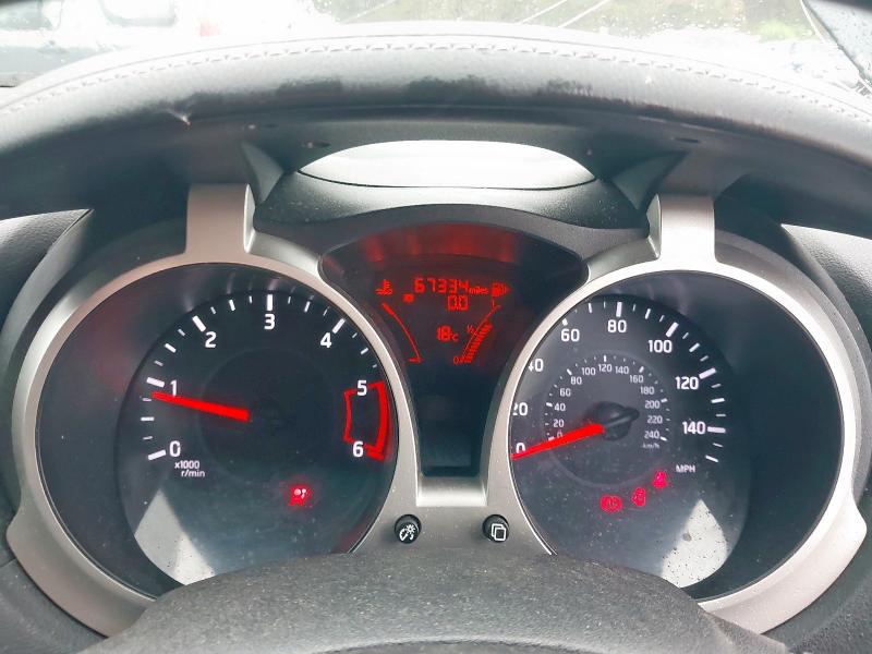 2015 NISSAN JUKE TEKNA DCI 