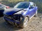 2016 NISSAN JUKE ACENTA DIG-T  for sale at Copart BRISTOL