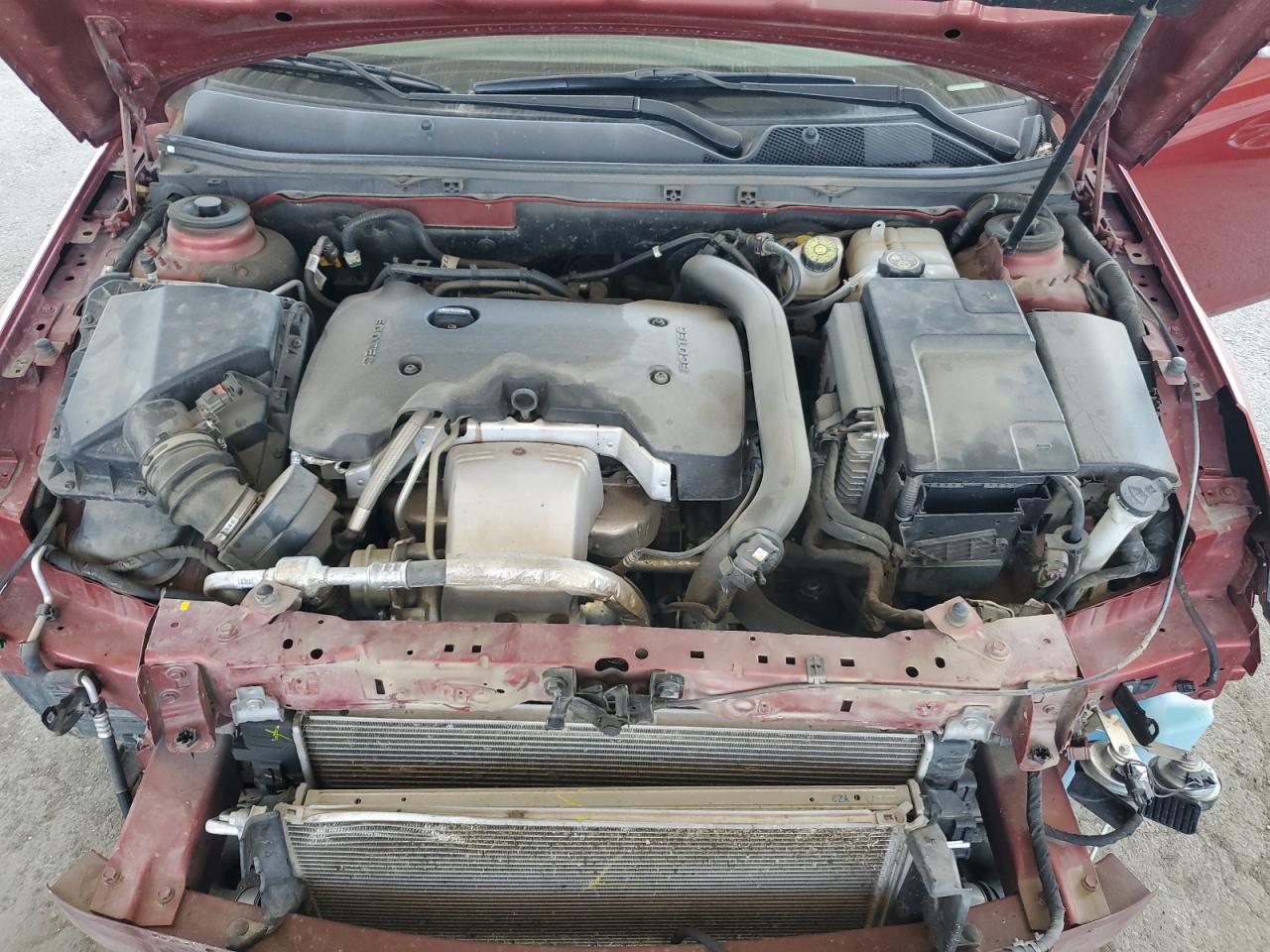 2015 Buick Regal Premium VIN: 2G4GN5EX9F9191642 Lot: 80151055