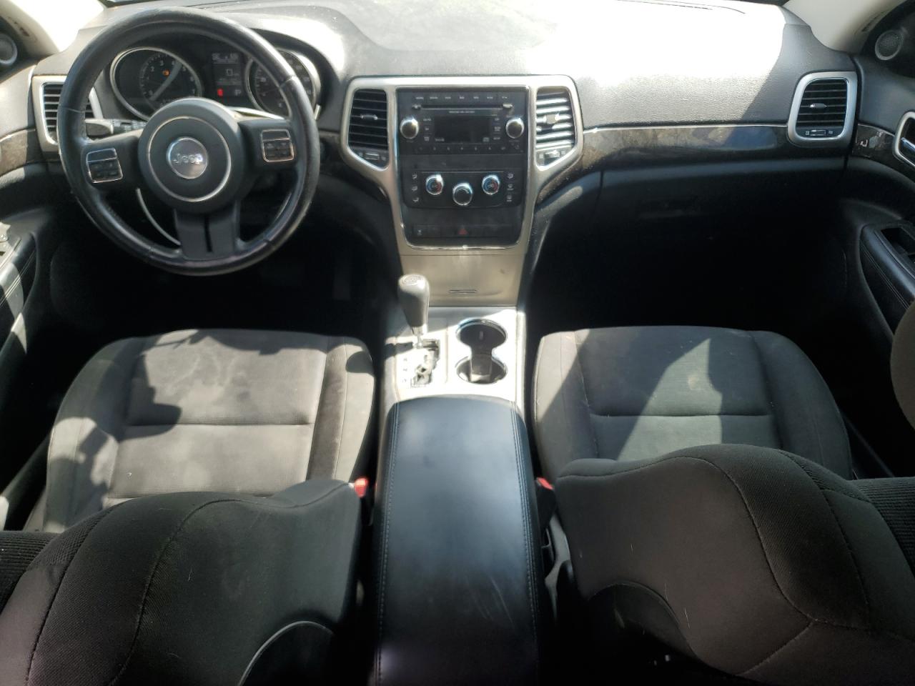 2012 Jeep Grand Cherokee Laredo VIN: 1C4RJFAG3CC222232 Lot: 81835425