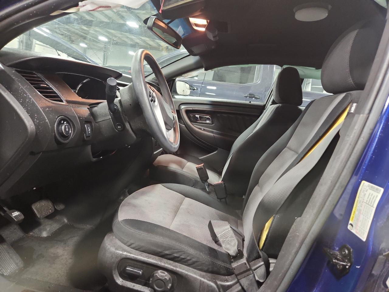 2014 Ford Taurus Police Interceptor VIN: 1FAHP2MK9EG168441 Lot: 84643695