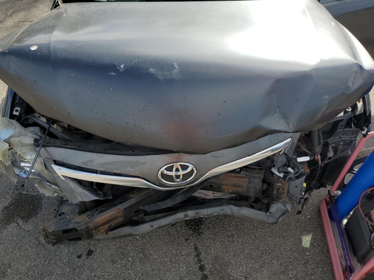 2010 Toyota Camry Hybrid VIN: 4T1BB3EK1AU117073 Lot: 70806995